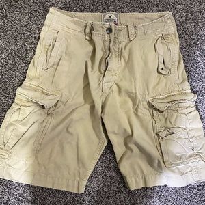 American Eagle shorts size 33